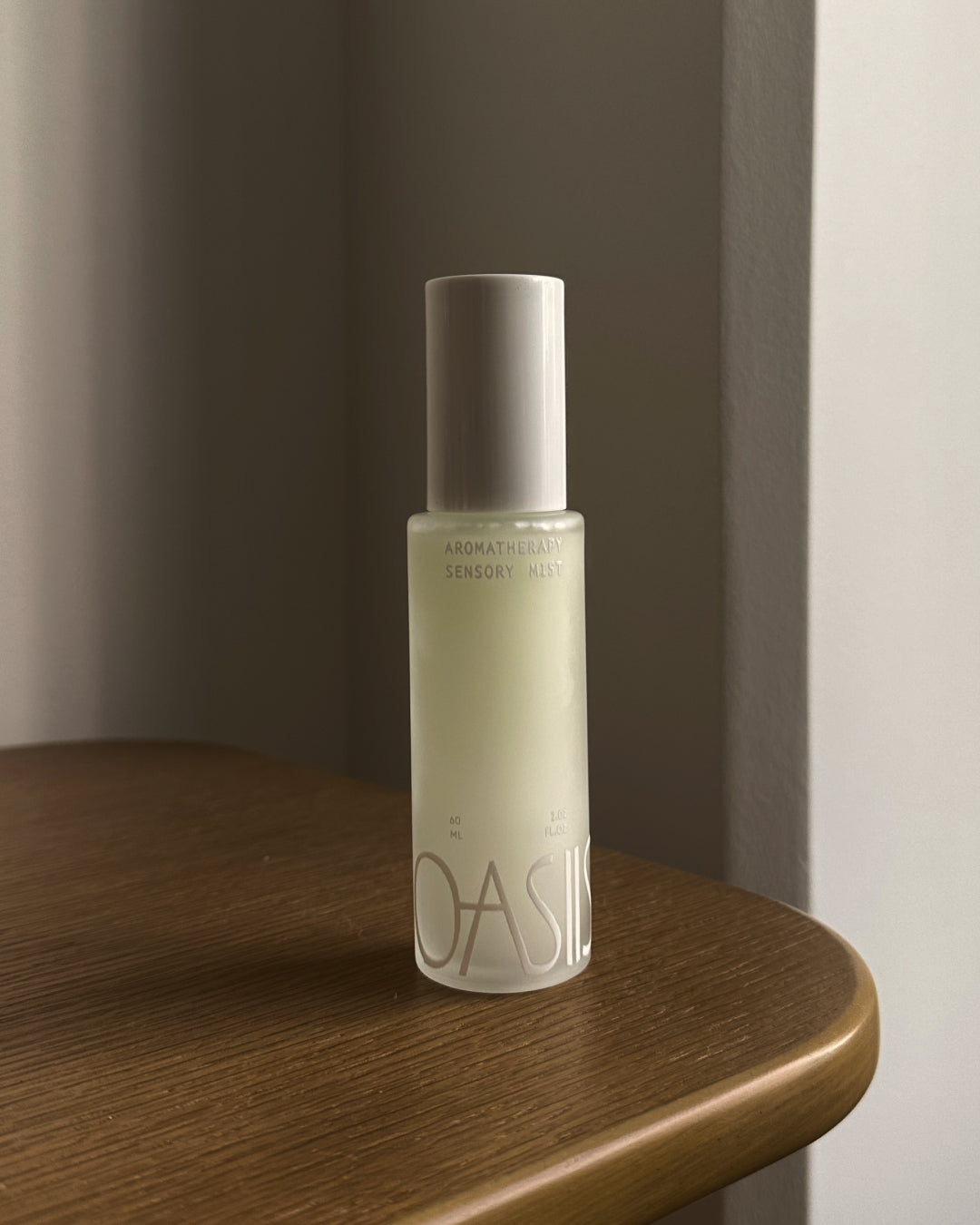 Aromatherapy Sensory Mist With Pure Essential Oils For Calming Spaces