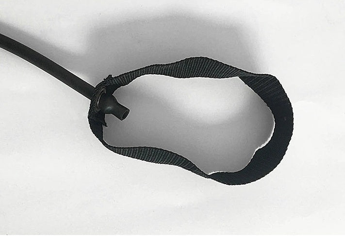 Yoga Crossfit Resistance Bands Exerciser Portable Gym Kit For Home
