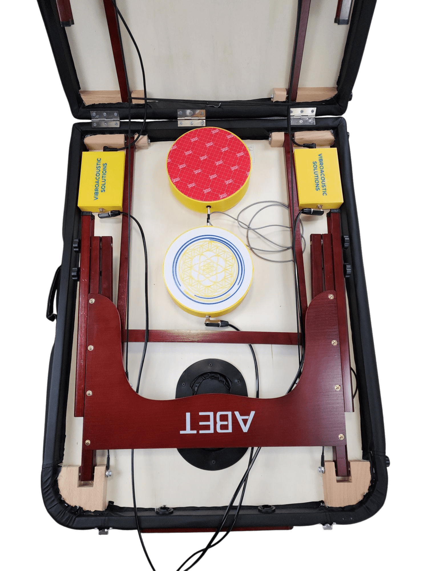 Pro Series Vibroacoustic Therapy Table Attachment Kit