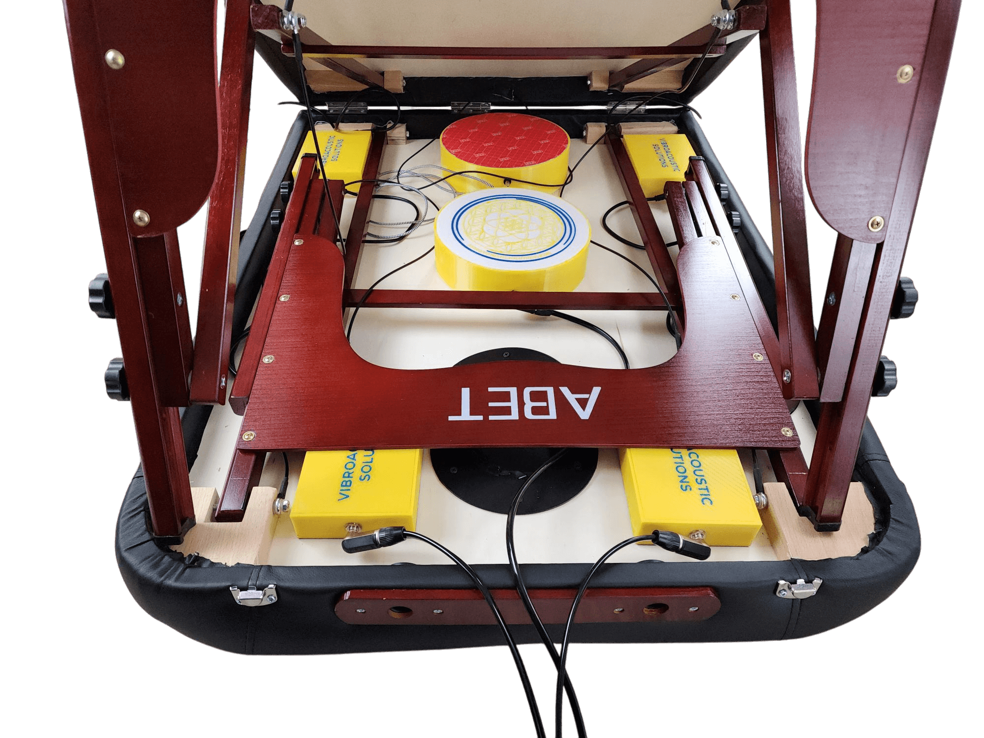 Pro Series Vibroacoustic Therapy Table Attachment Kit