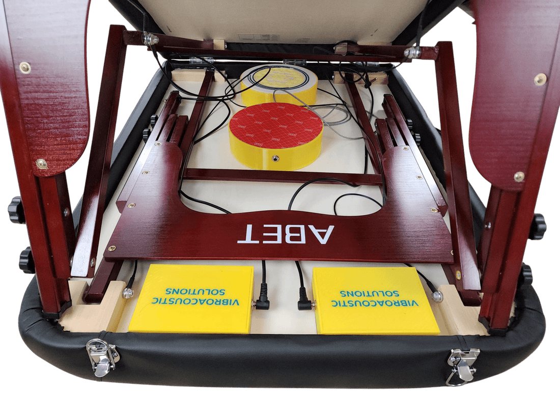 Pro Series Vibroacoustic Therapy Table Attachment Kit
