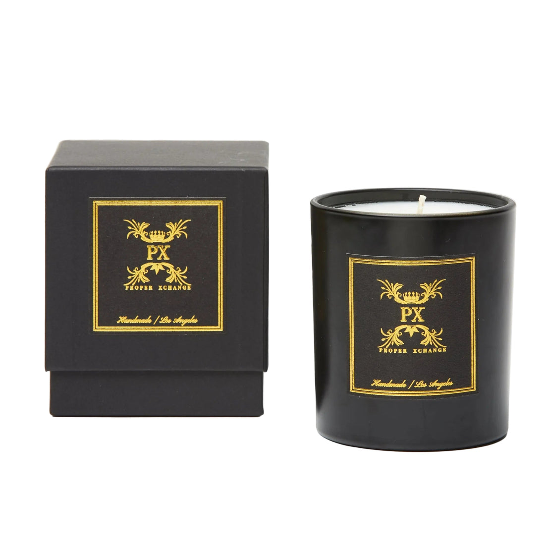 Meditation Candle Frankincense Myrrh Scent Mindfulness