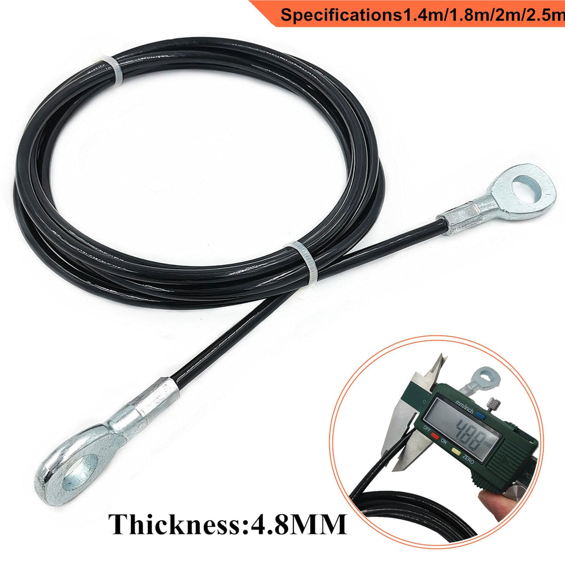 Pulley Cable Attachment For Arm Biceps Triceps Training Home Gym