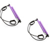 Yoga Crossfit Resistance Bands Exerciser Portable Gym Kit For Home