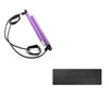Yoga Crossfit Resistance Bands Exerciser Portable Gym Kit For Home