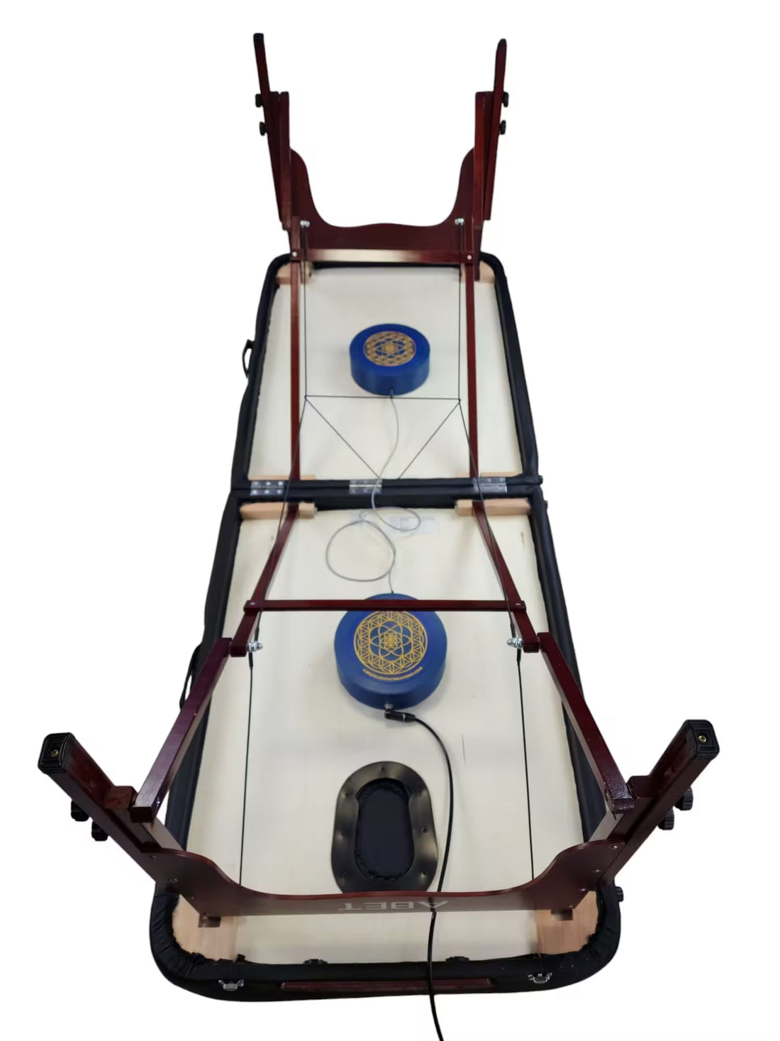 Vibroacoustic Therapy Bed Kit For Massage Table Attachments