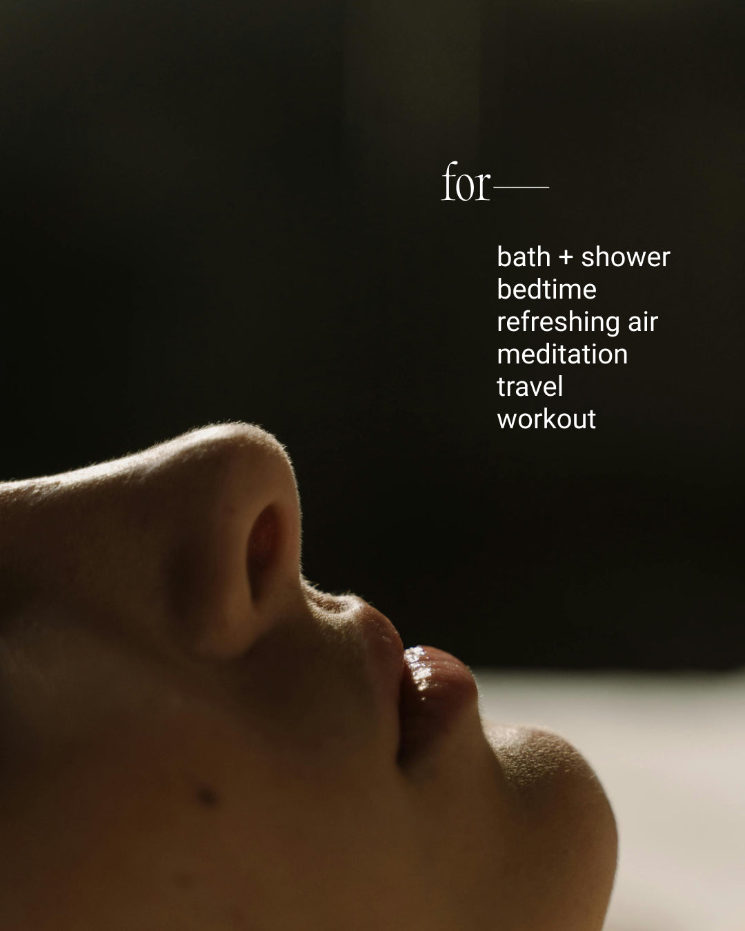 Aromatherapy Sensory Mist With Pure Essential Oils For Calming Spaces