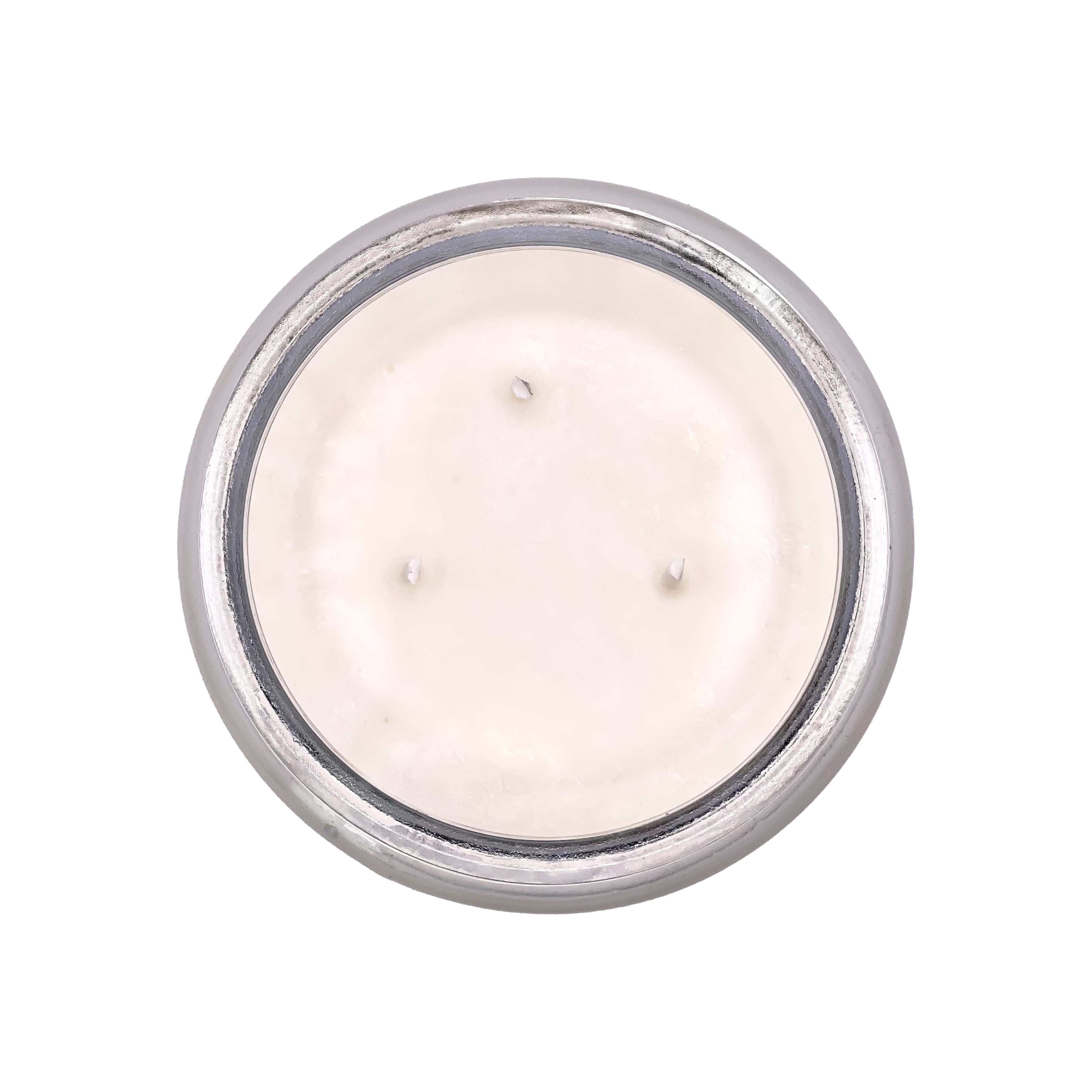Refreshing Lavender Lemon Aromatherapy Soy Candle