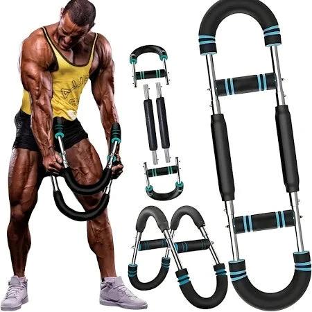 U Shaped Arm Strengthener Chest Trainer For Home Gym Equipment