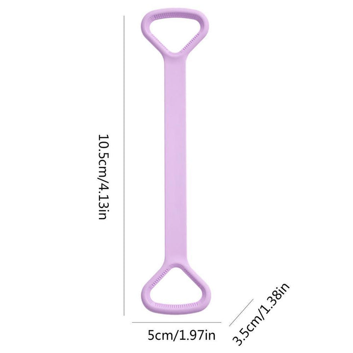 Yoga Resistance Band For Arm Back Training And Therapy