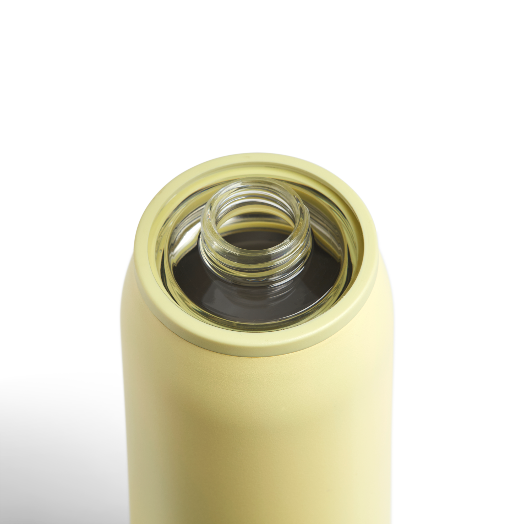 Wander 26oz Water Bottle Stainless Steel Insulated Citron