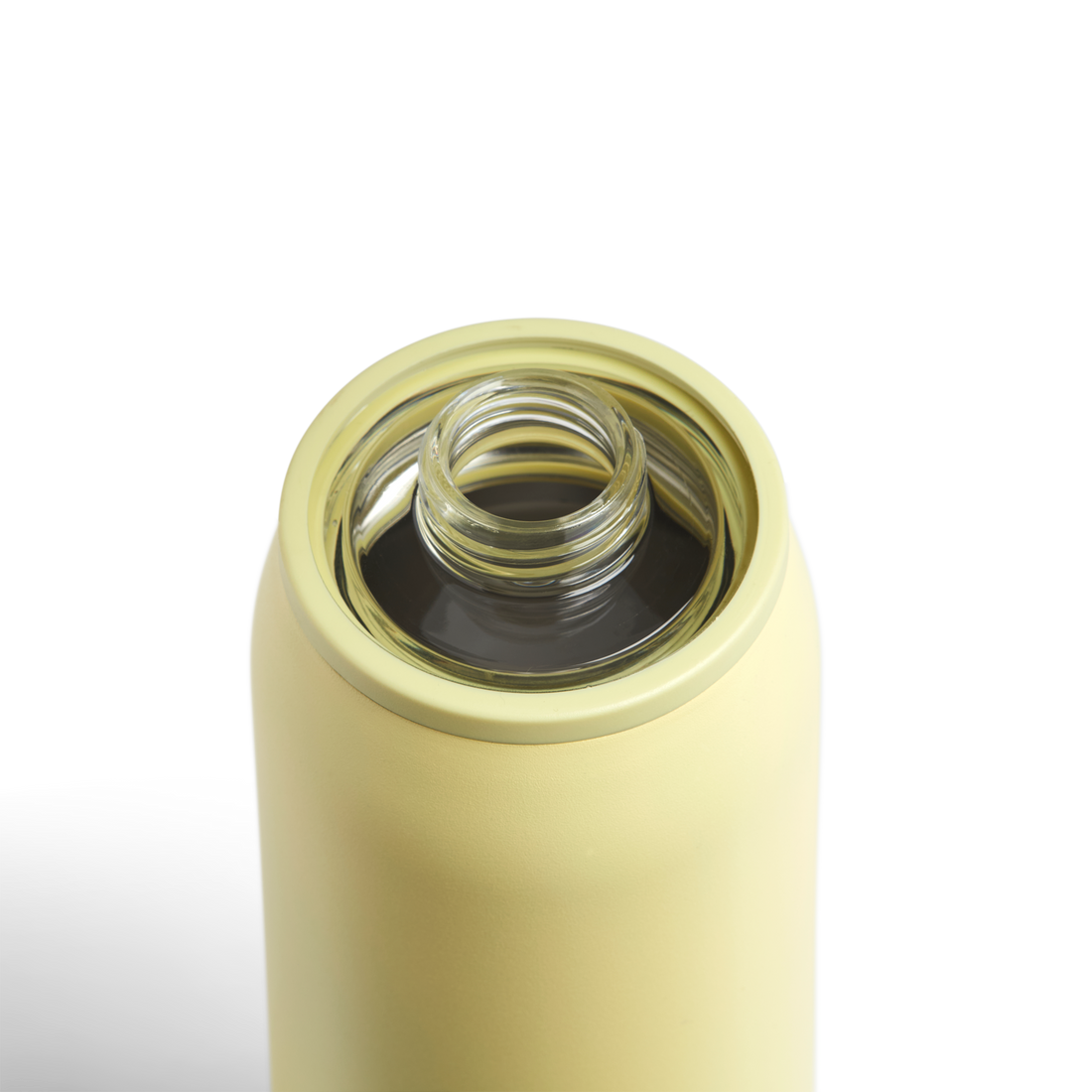 Wander 26oz Water Bottle Stainless Steel Insulated Citron