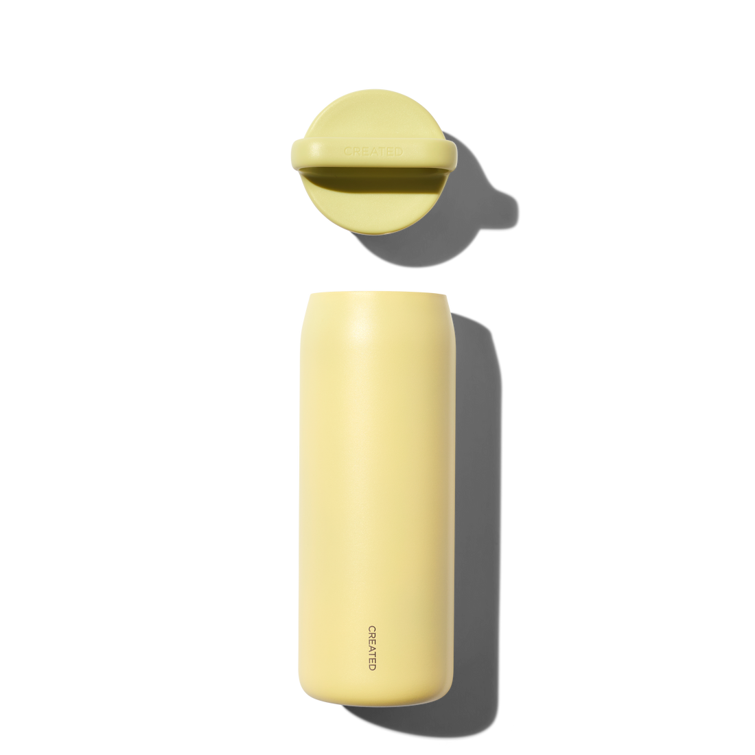 Wander 26oz Water Bottle Stainless Steel Insulated Citron
