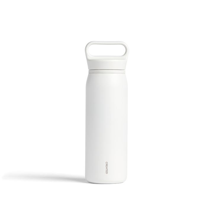 Wander Stainless Steel Water Bottle with Double Wall Insulation