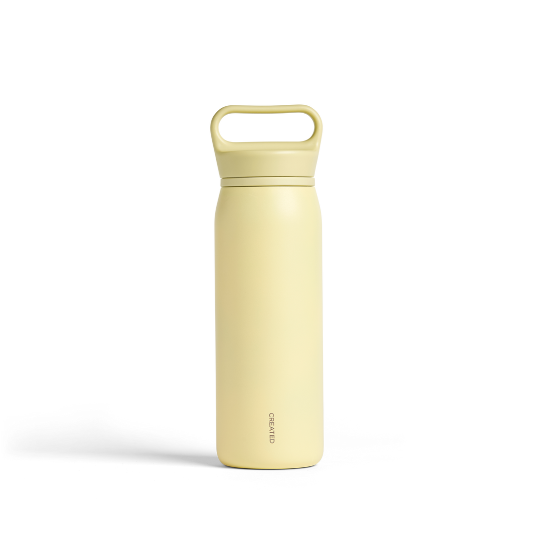 Wander 26oz Water Bottle Stainless Steel Insulated Citron