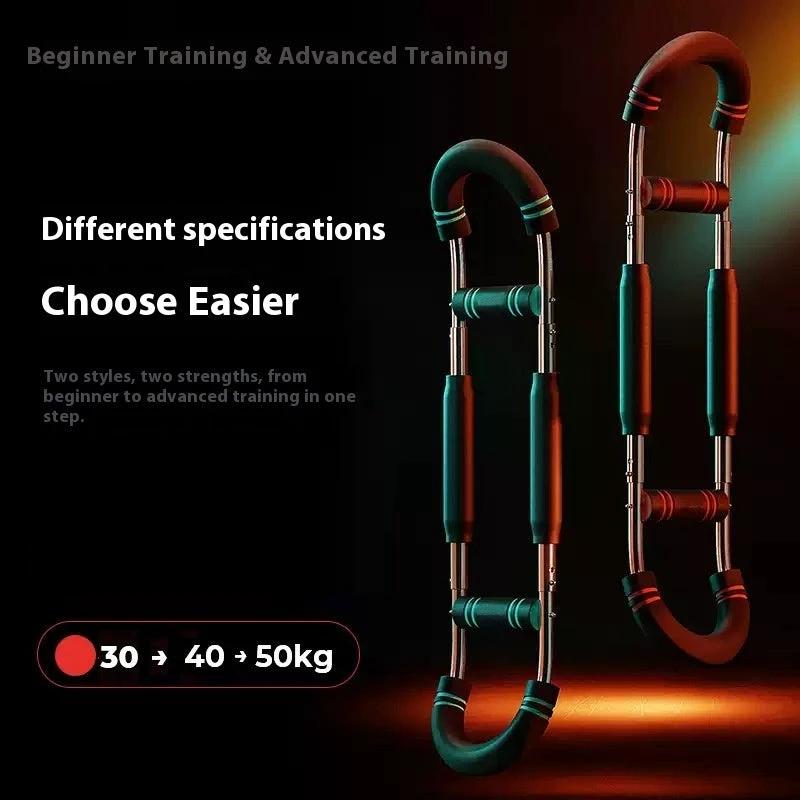 U Shaped Arm Strengthener Chest Trainer For Home Gym Equipment