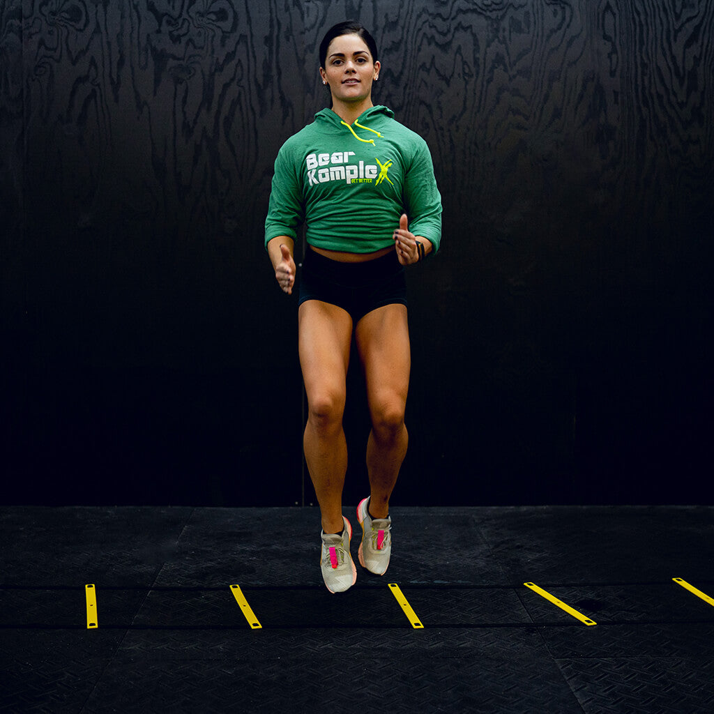 BKX Agility Ladder For Speed And Footwork Training