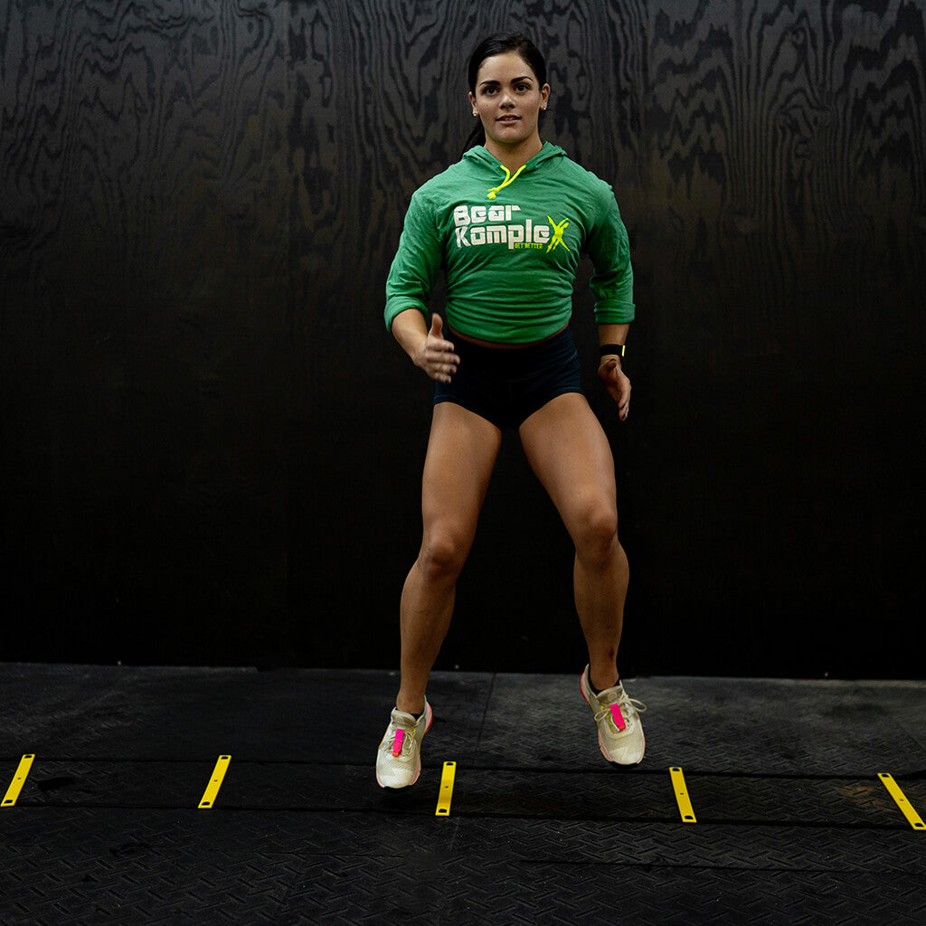 BKX Agility Ladder For Speed And Footwork Training