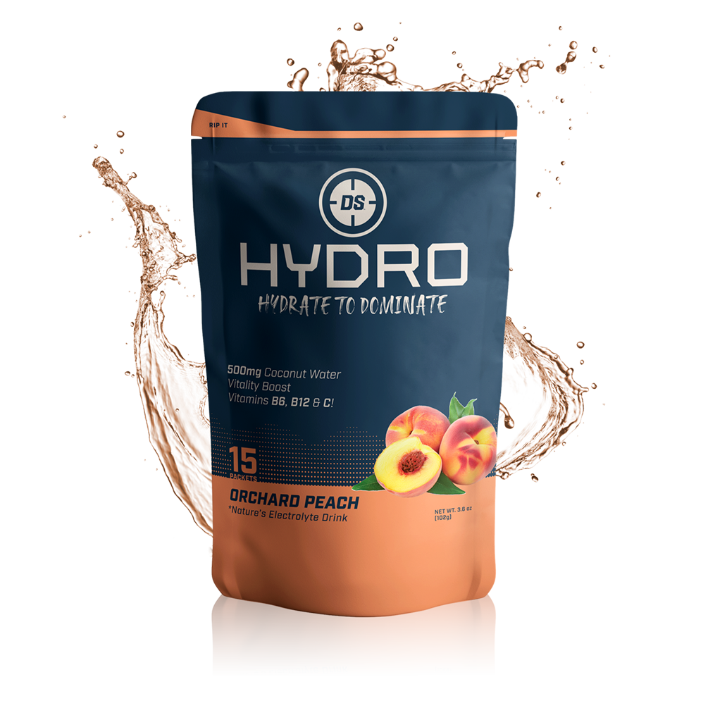 DS Hydro Electrolyte Hydration Drink For Peak Performance