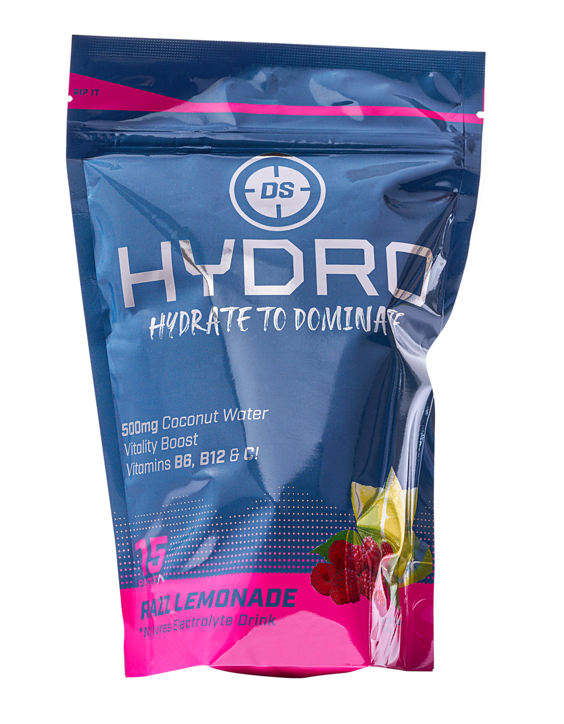 DS Hydro Electrolyte Hydration Drink For Peak Performance