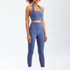 Yoga Set For Women Fitness Gym Workout Clothes