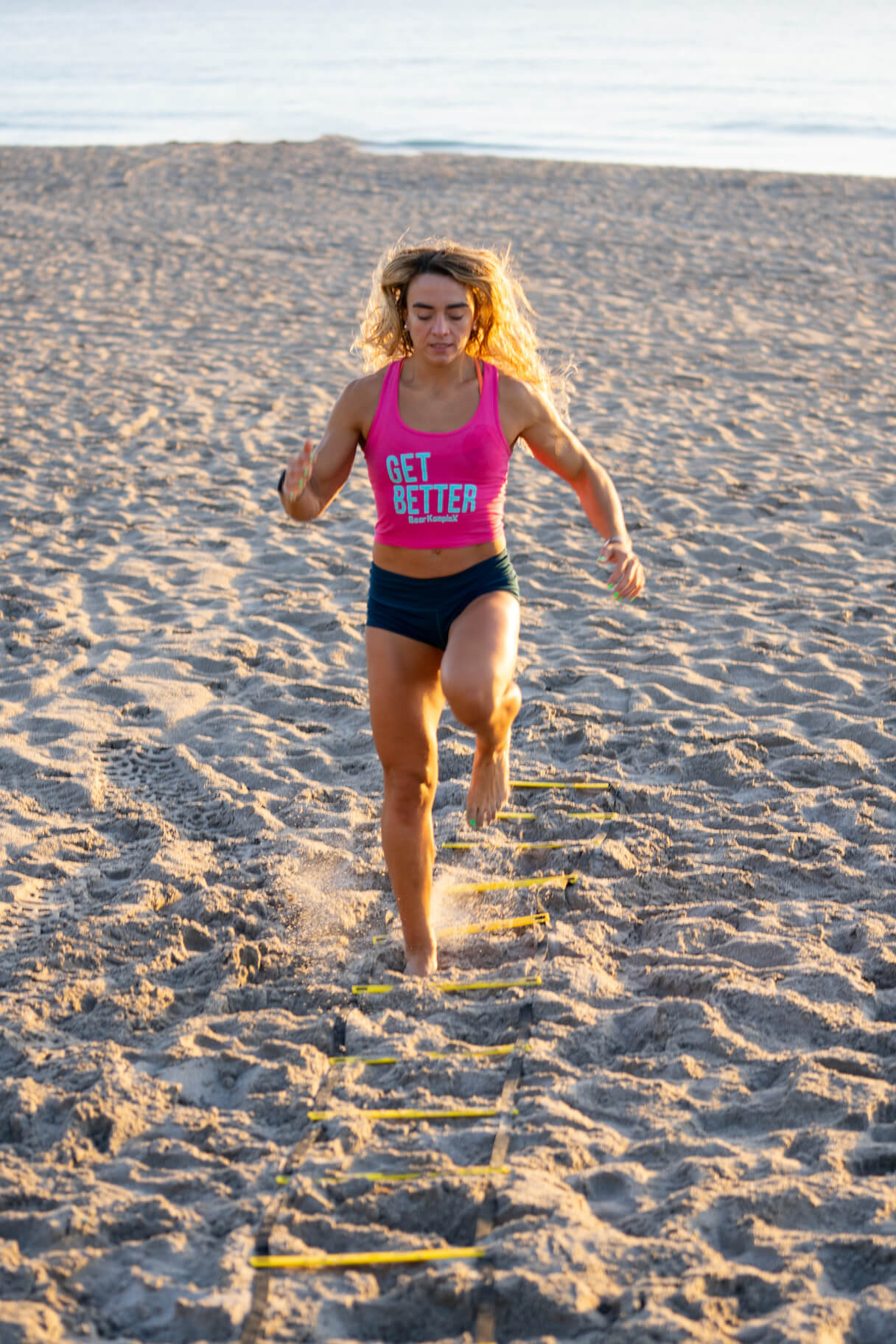 BKX Agility Ladder For Speed And Footwork Training