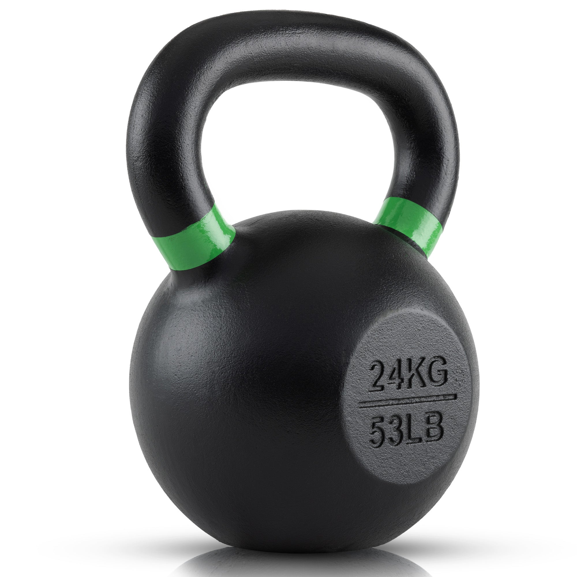 Rage Fitness Single Cast Iron Kettlebell For Strength Training