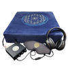 Premium Vibroacoustic Therapy Meditation Cushion Bundle