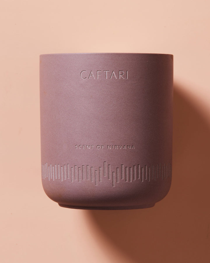 Scent Of Nirvana Oud Meditation Candle