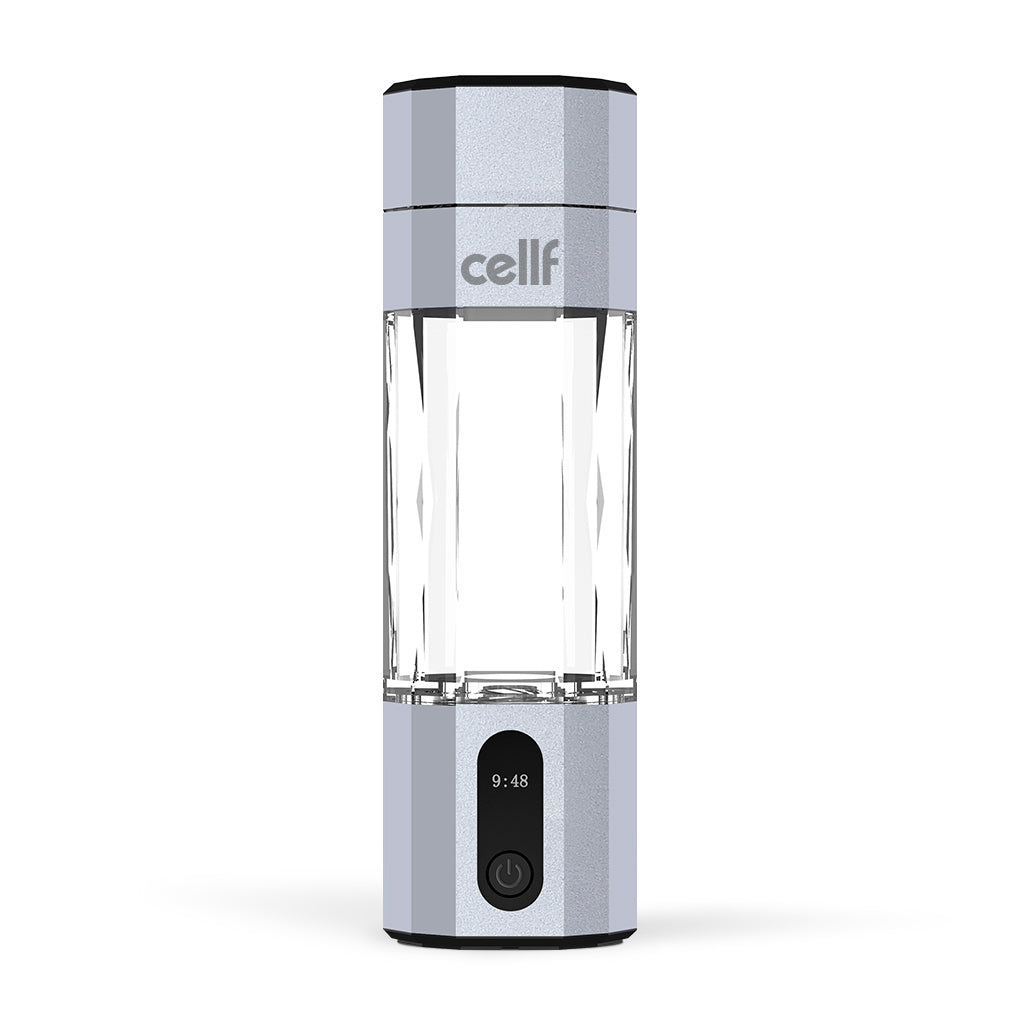 Alchemy H2 Hydrogen Water Bottle For Molecular Hydrogen Infusion