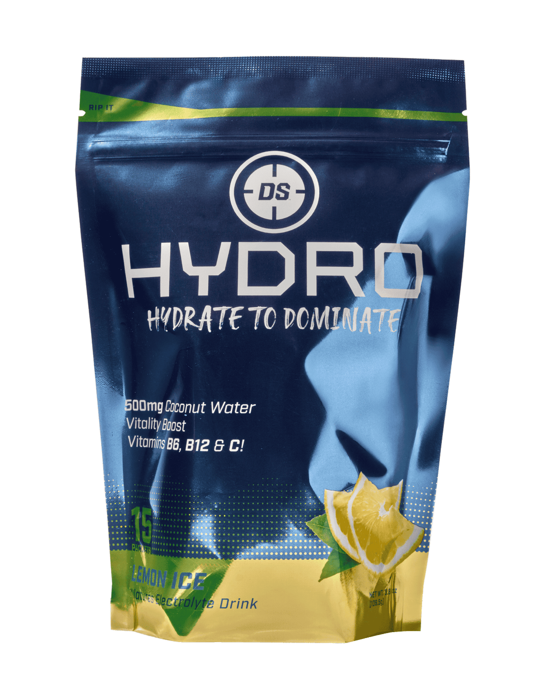 DS Hydro Electrolyte Hydration Drink For Peak Performance