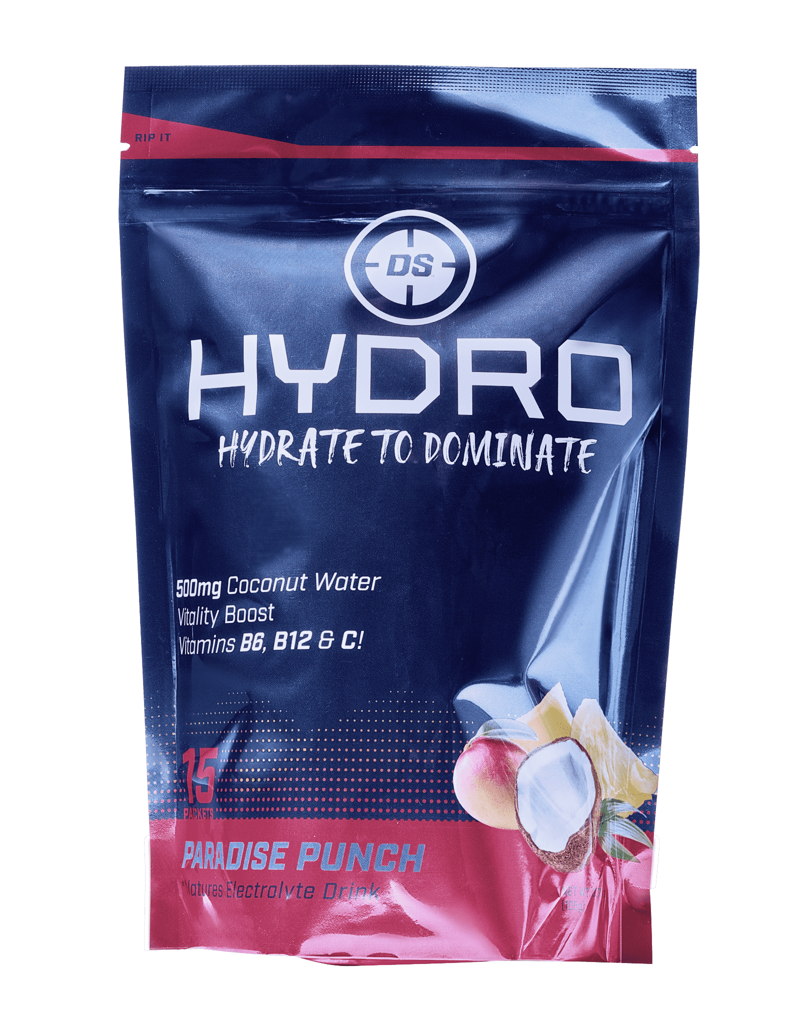 DS Hydro Electrolyte Hydration Drink For Peak Performance