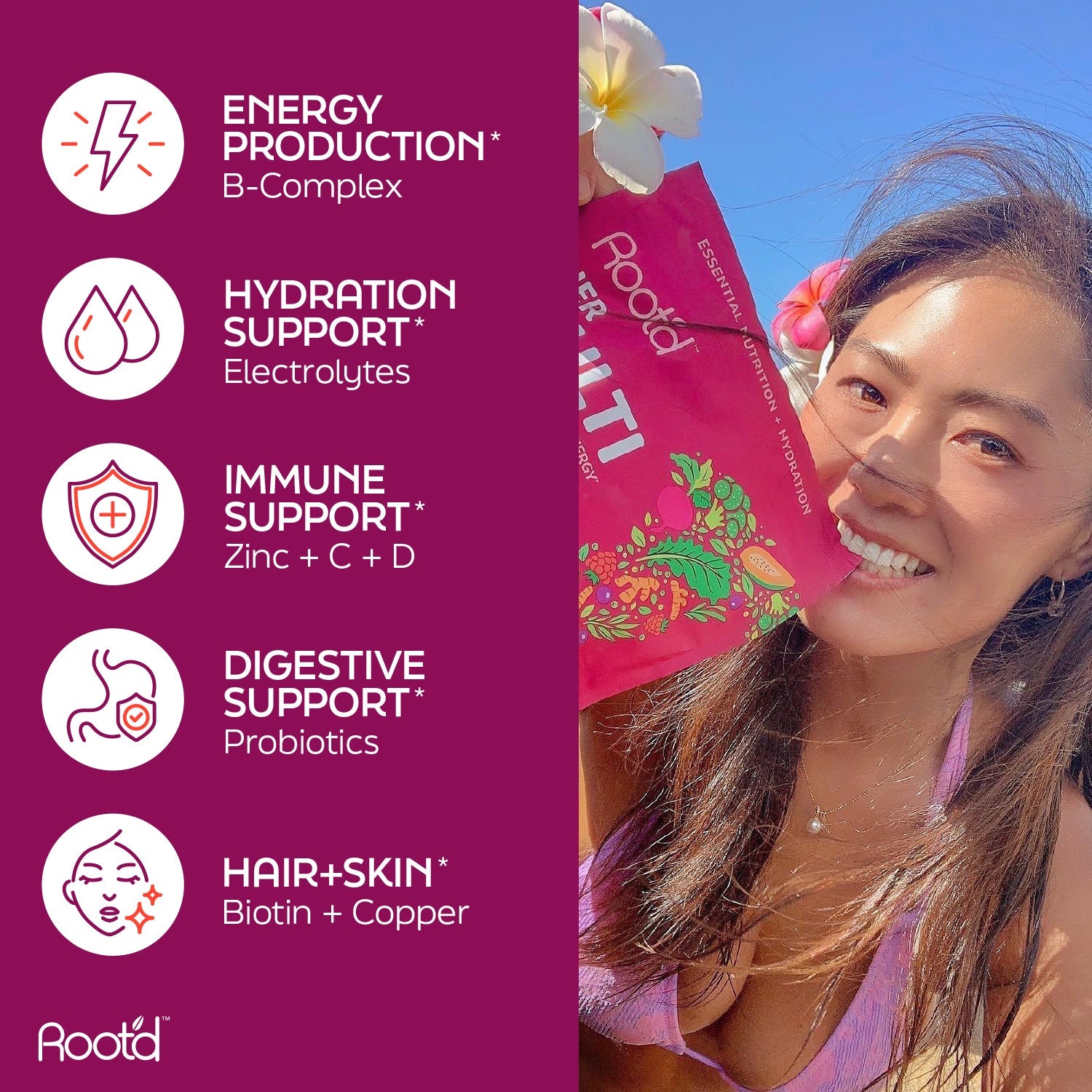 Hydrating Multivitamin Couples Wellness Pack For Him And Her