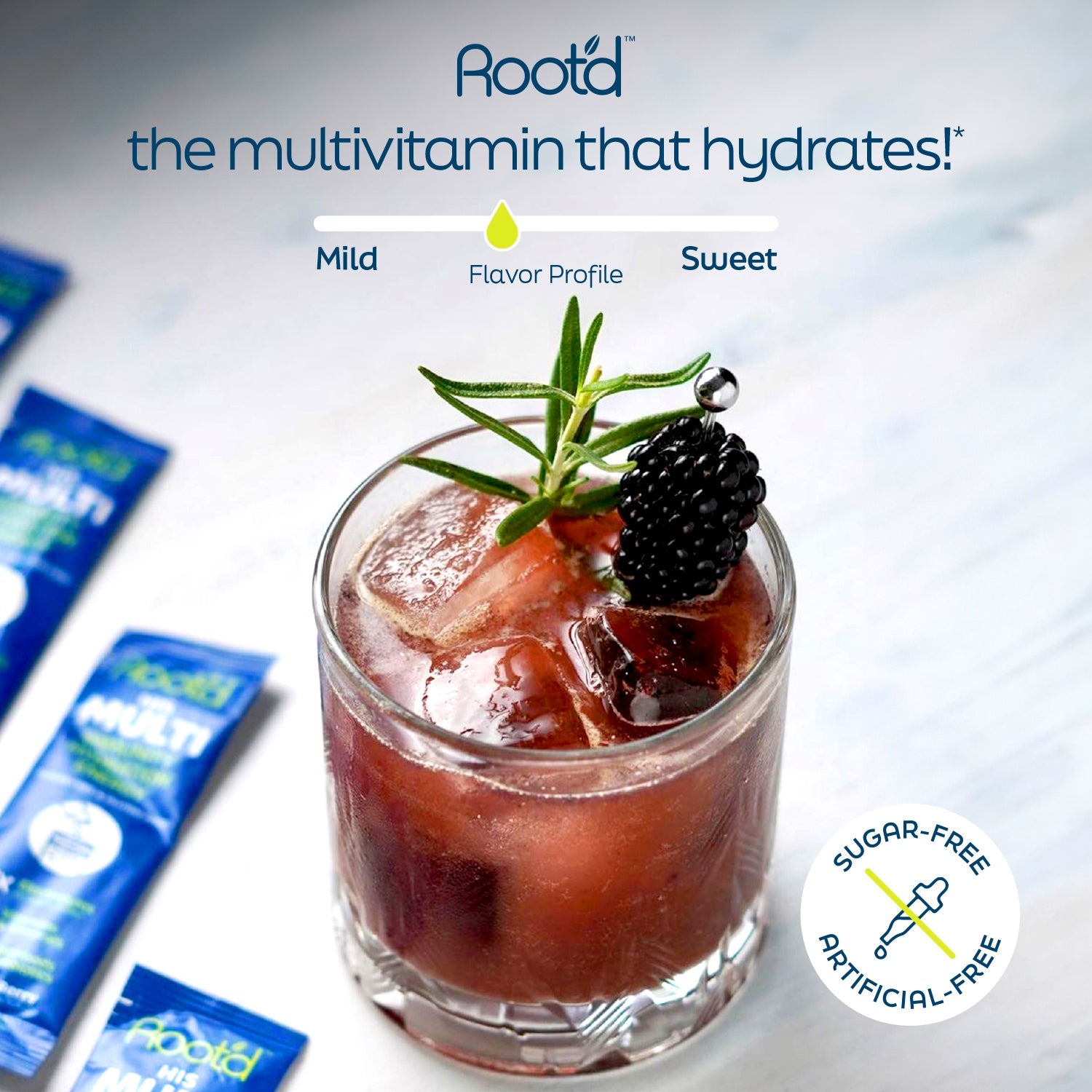 Hydrating Multivitamin Couples Wellness Pack For Him And Her