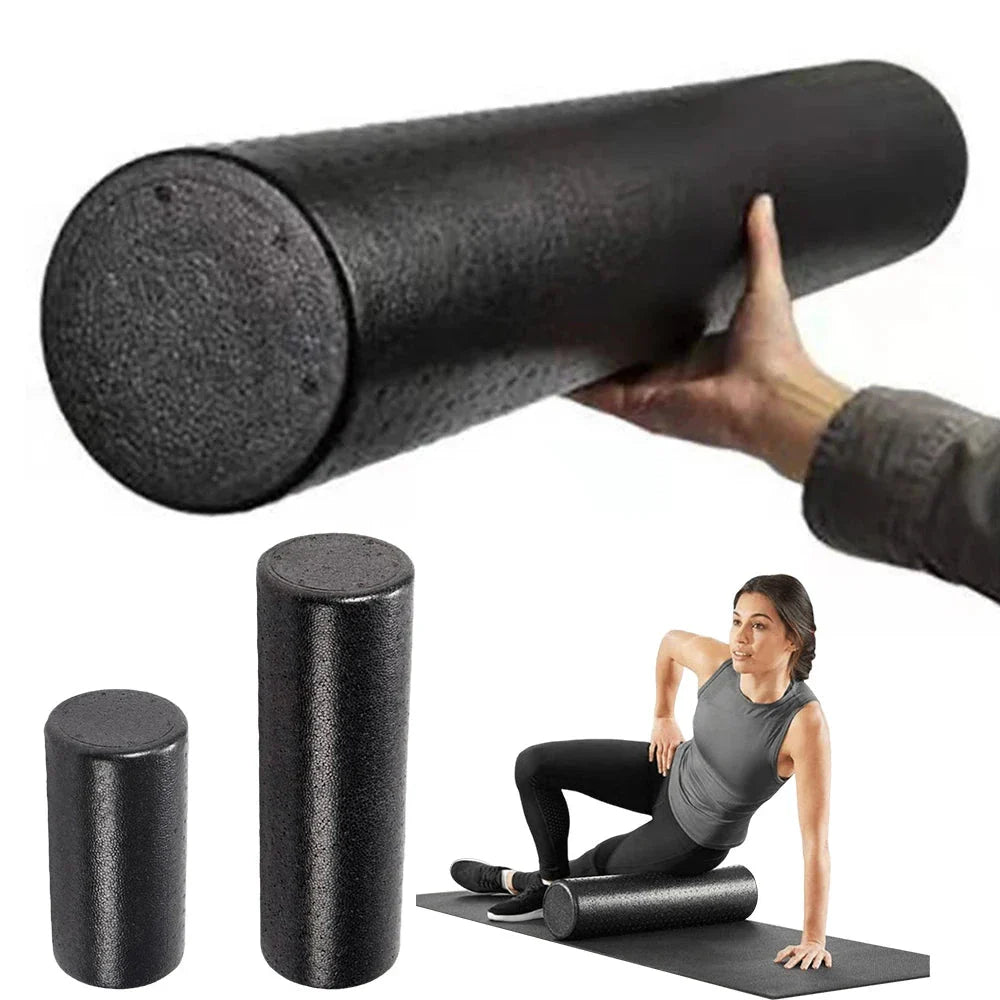 Versatile Foam Roller for Yoga Pilates and Strength Training