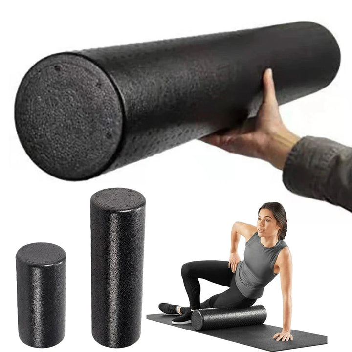 Versatile Foam Roller for Yoga Pilates and Strength Training