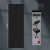 4mm Foldable Yoga Mat for Yoga Pilates and Floor Workouts