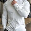 Men's Compression Sports Jacket For Gym And Running