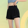 PHIGEER Yoga Shorts For Women Breathable Lightweight Gym With Pocket
