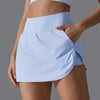 Una-Shop High Waist Yoga Shorts With Pockets For Women