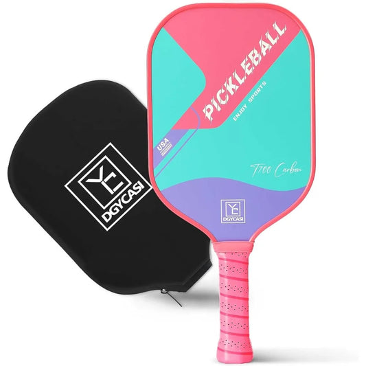 Professional USAPA Approved Thermoformed T700 Carbon Fiber Pickleball Paddle
