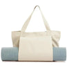 Canvas Gym Bag for Yoga and Pilates Gear Lightweight Durable
