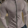 Men's Compression Sports Jacket For Gym And Running
