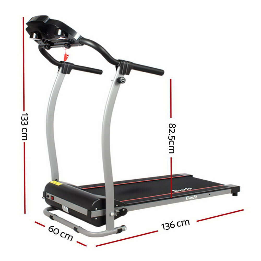 Everfit Electric Treadmill For Home Gym Exercise Machine