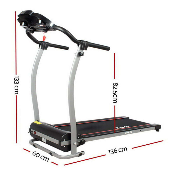 Everfit Electric Treadmill For Home Gym Exercise Machine