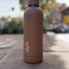 Alyth Insulated Stainless Steel Water Bottle With Twist Lid