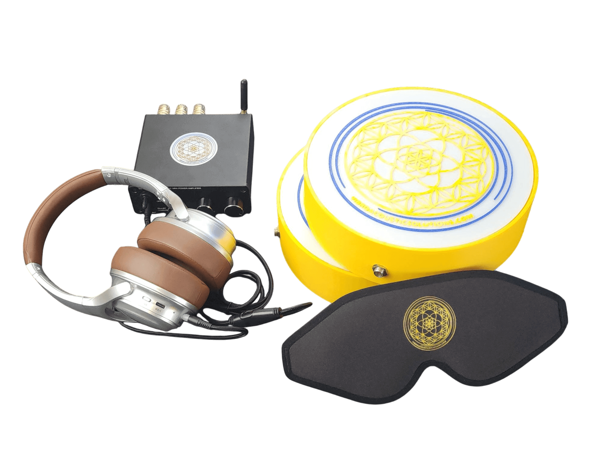 Pro Series Vibroacoustic Therapy Table Attachment Kit