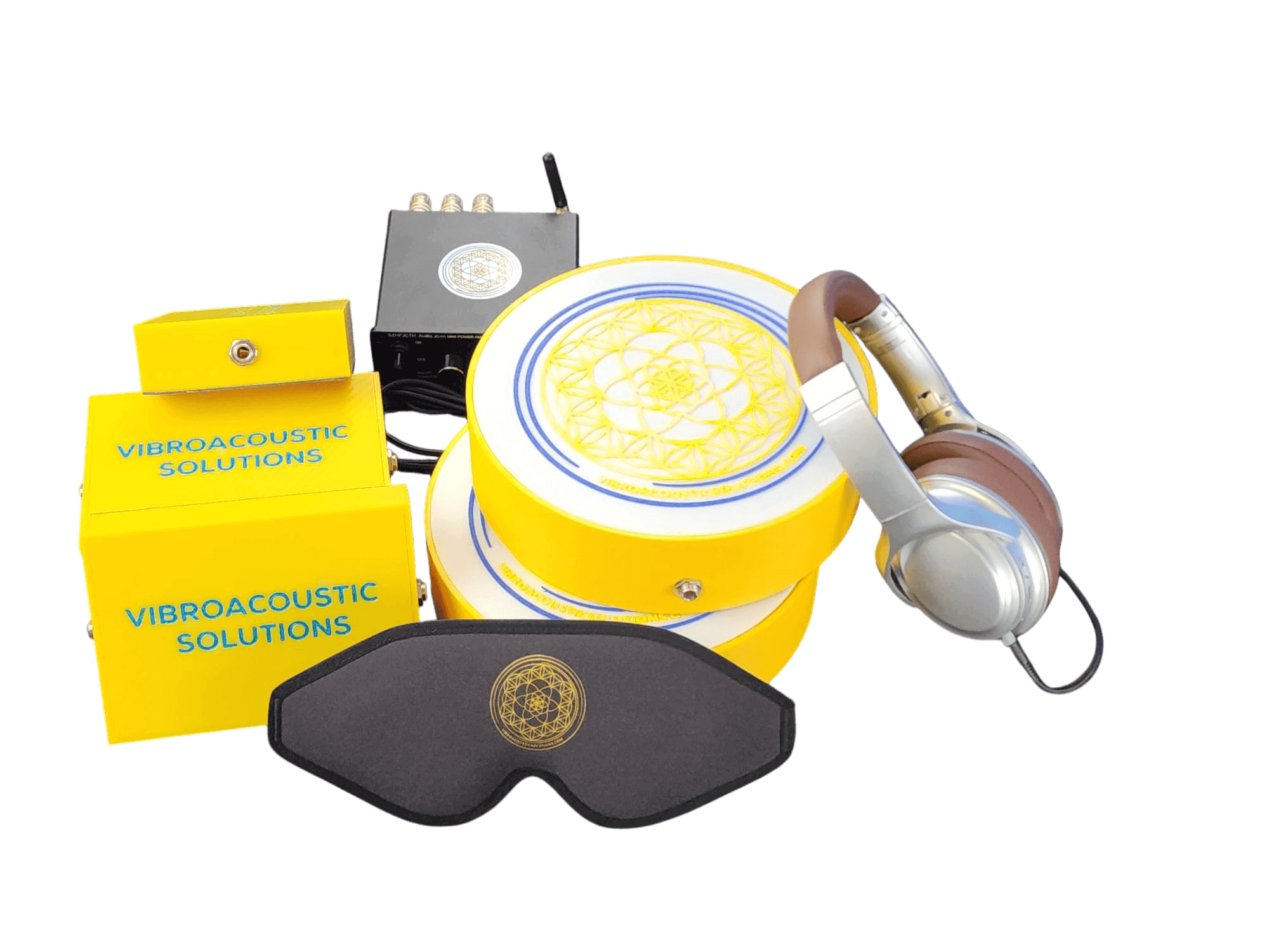 Pro Series Vibroacoustic Therapy Table Attachment Kit