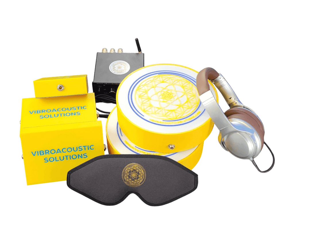 Pro Series Vibroacoustic Therapy Table Attachment Kit