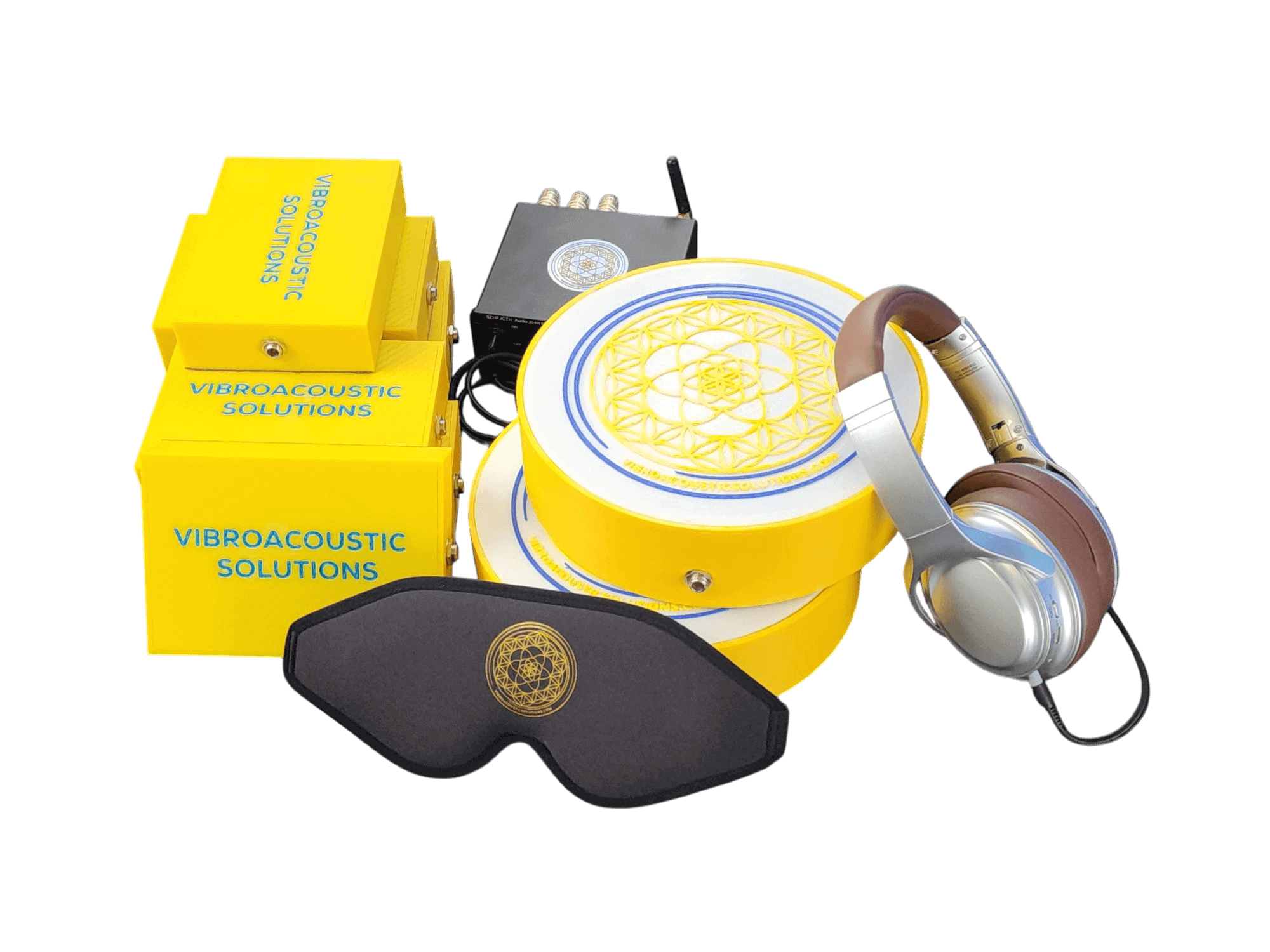 Pro Series Vibroacoustic Therapy Table Attachment Kit